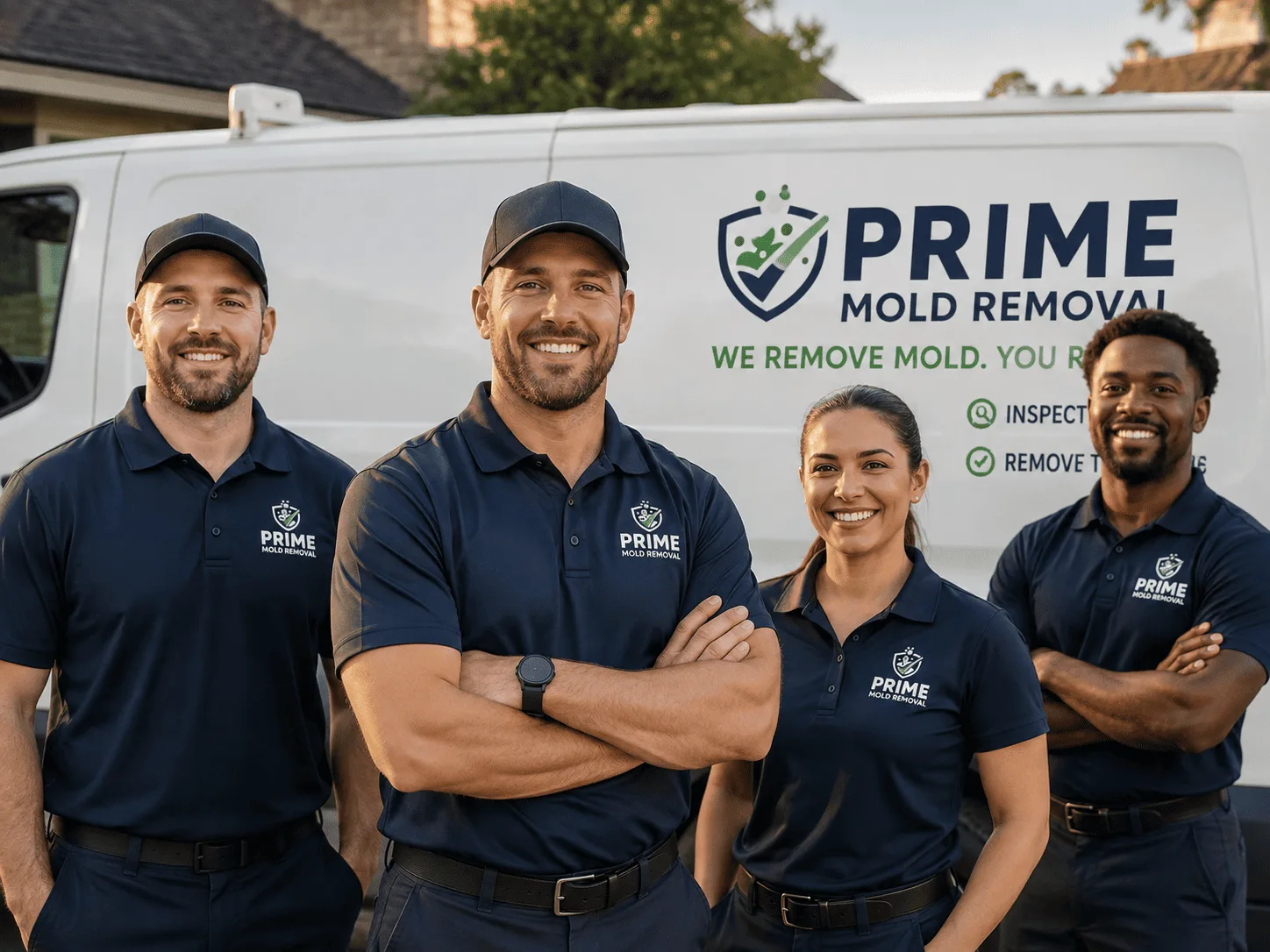 Mold Inspection in Mecosta, MI near me
